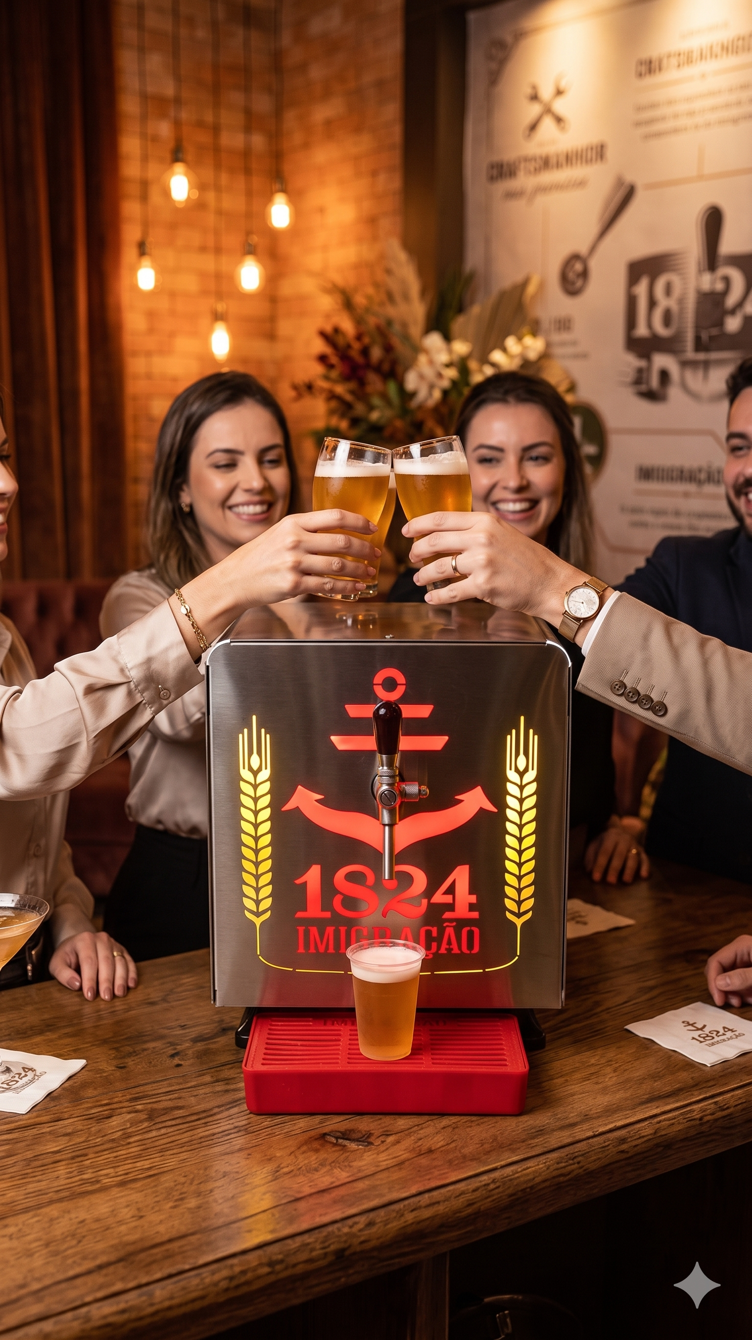 Evento Real El Delivery